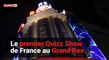 Succès total pour le premier Quizz Show de France 