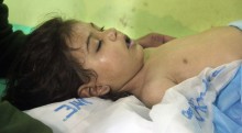 Les conséquences de la terrible attaque au gaz toxique en Syrie